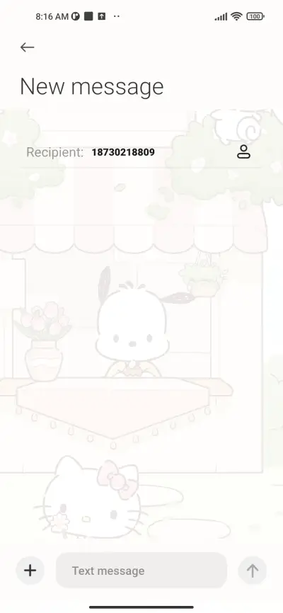 Sanrio flower shop - Screenshot 8