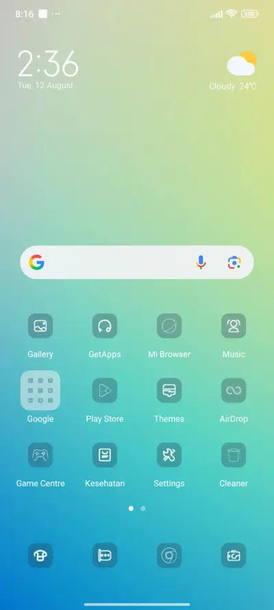 CropTop - Screenshot 2