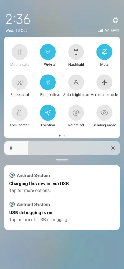 Refreshing blue - Screenshot 5