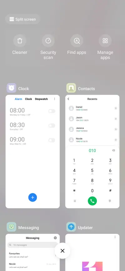 Geometric Color - Screenshot 4