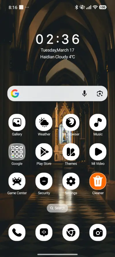 Holy Church - Screenshot 2