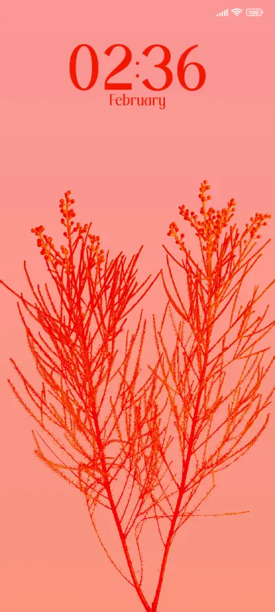 Red Leafs - Screenshot 1