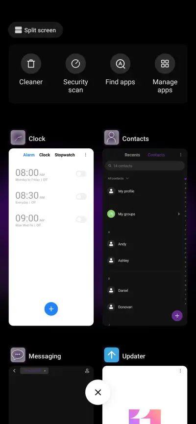 Purple Flower_3MDP - Screenshot 4