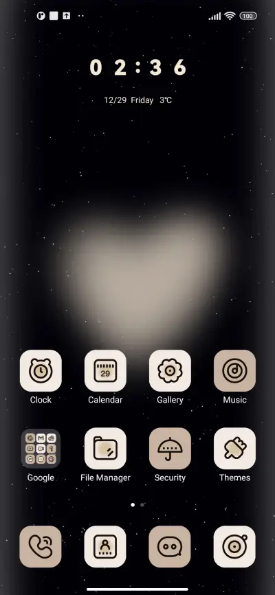 Grayish Tone - Screenshot 2
