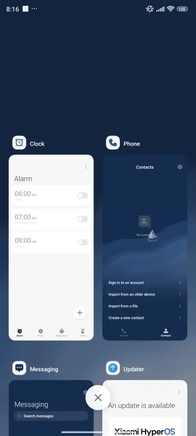 Still Blue Sea - Screenshot 4