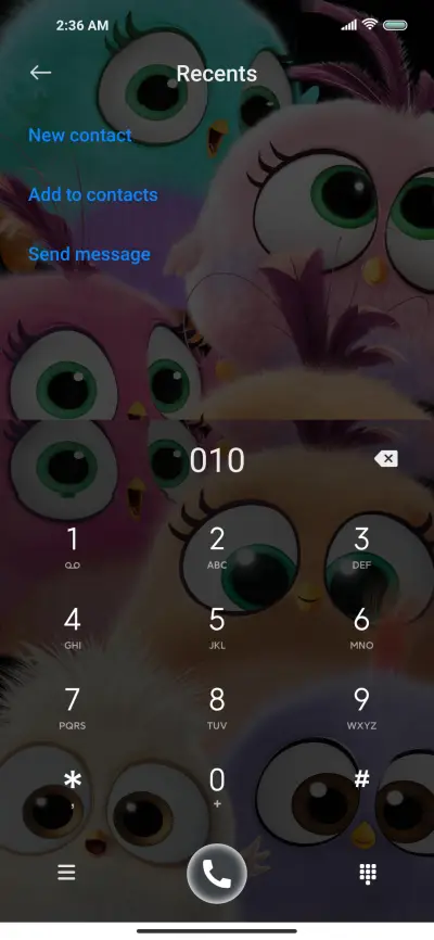 Angry Bird Strike - Screenshot 7