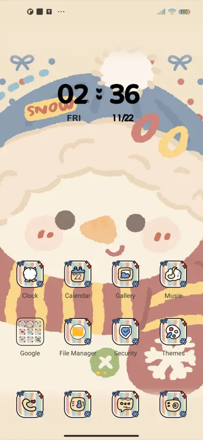 Christmas present - Screenshot 3