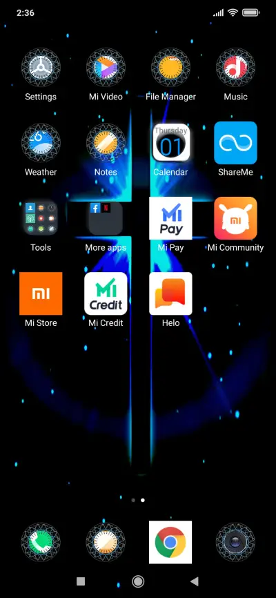 Jesus_DWM20 - Screenshot 3