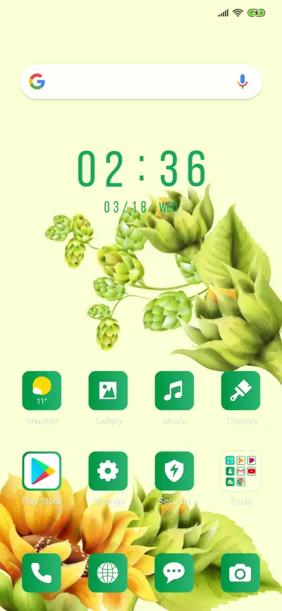 Sunflower_3MDP - Screenshot 2