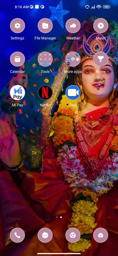 Durga Maa - Screenshot 3