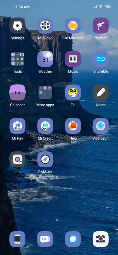 Undersea hiding - Screenshot 3