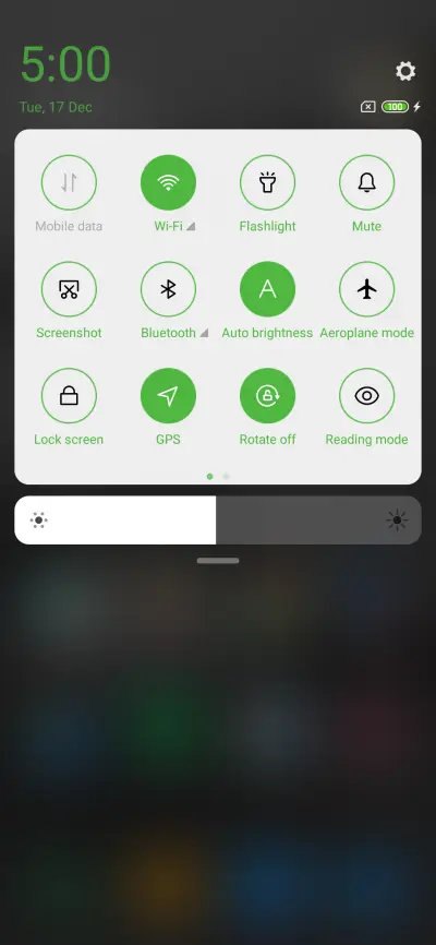 Green - Screenshot 5