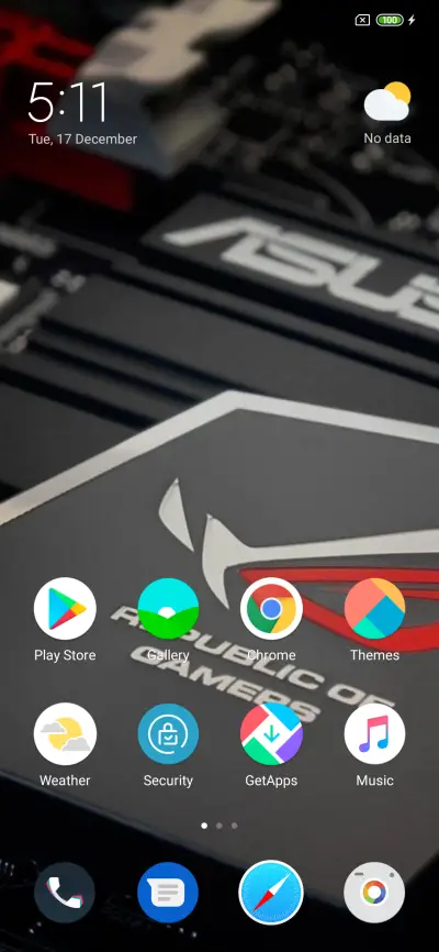 Just Lite - Screenshot 2