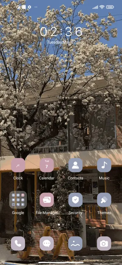 Spring breeze - Screenshot 2