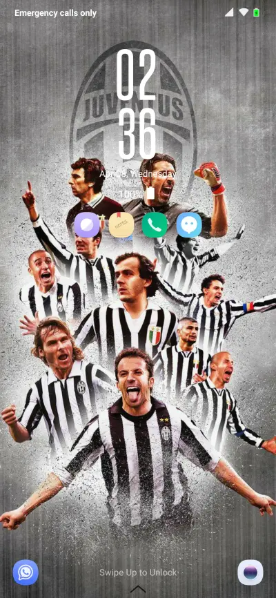 Juventus indo - Screenshot 1