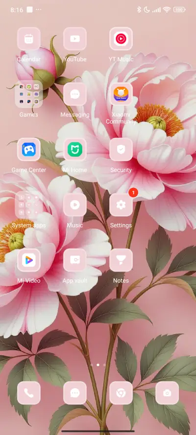 Pinky Flower - Screenshot 3