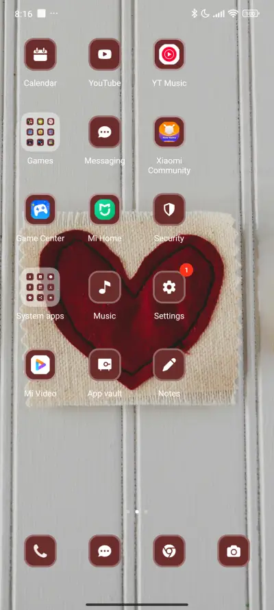 White Wall - Screenshot 3