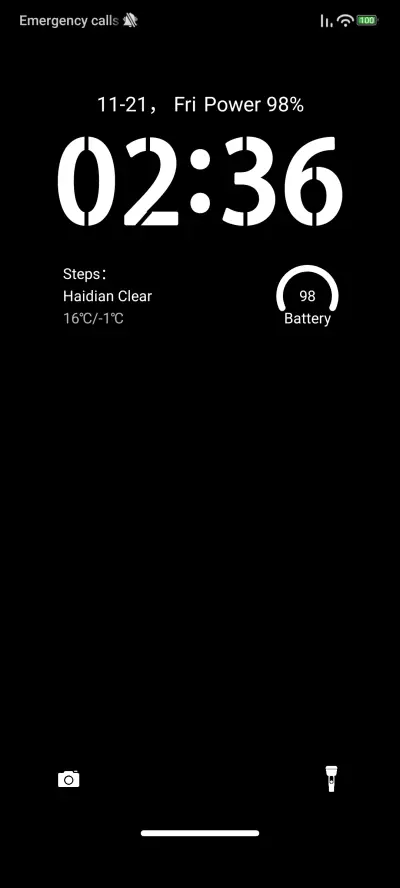 Fluorescent Sea - Screenshot 2