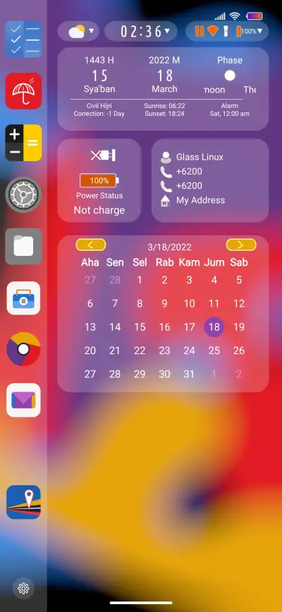 Celebes BETA - Screenshot 1