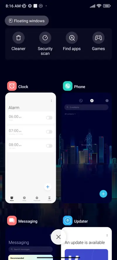 Urban Diary - Screenshot 4