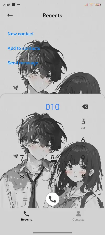 Comics meet you - Screenshot 7