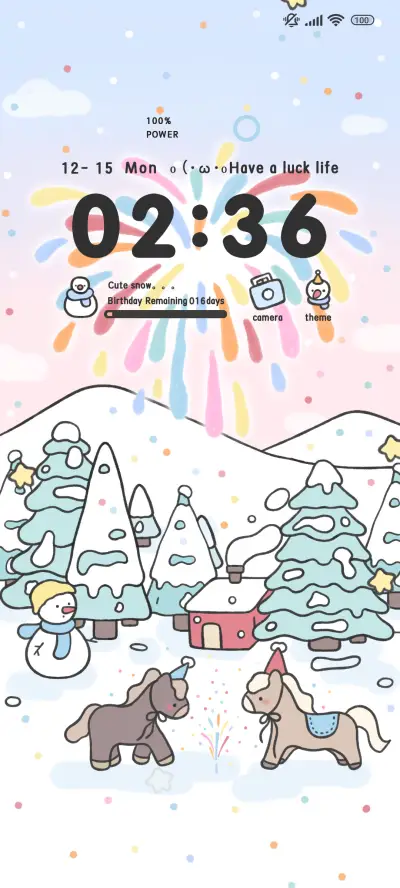 Happy Pony - Screenshot 2