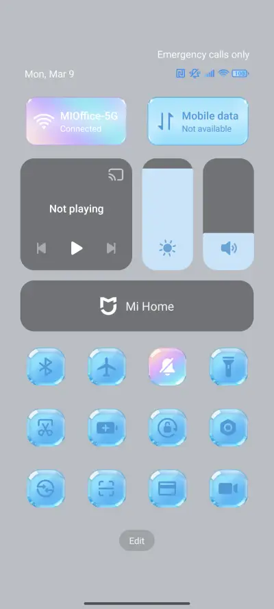 Colorful glass - Screenshot 5