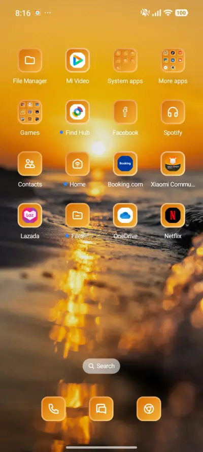 Ocean Waves - Screenshot 3