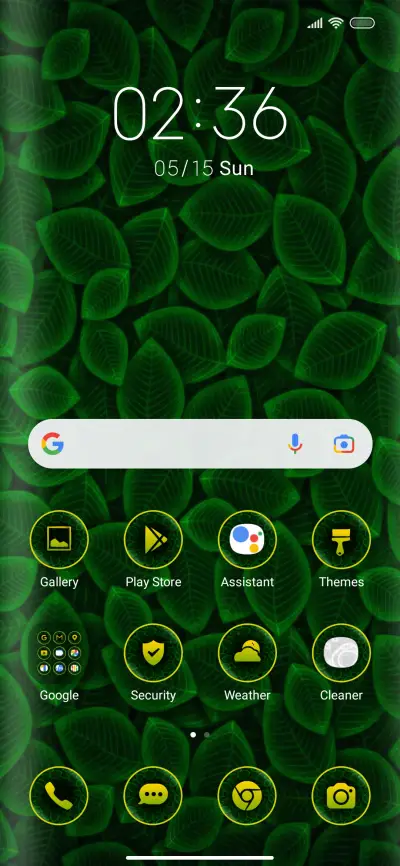 Luxuries seven - Screenshot 2