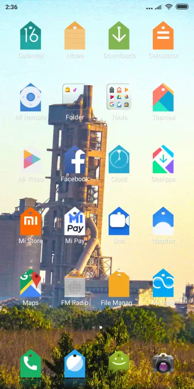 factory Buliding_DWM2 - Screenshot 3