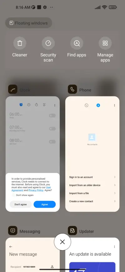 Country and city - Screenshot 4