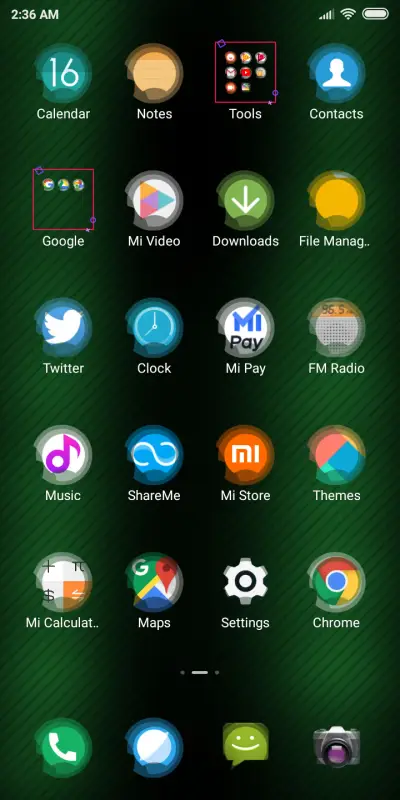 WAVES_DWM2 - Screenshot 3