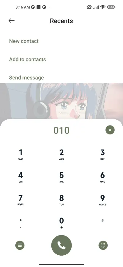 Anime Girl - Screenshot 6