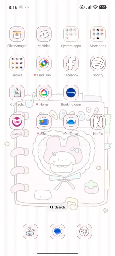 Cute Kitty Notes - Screenshot 4