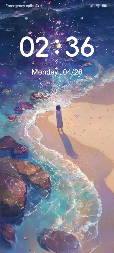 Sea of ​​Stars - Screenshot 1