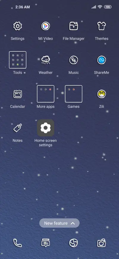 Full moon reunion - Screenshot 3