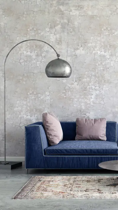 How to decorate the living room of a small apartment 4