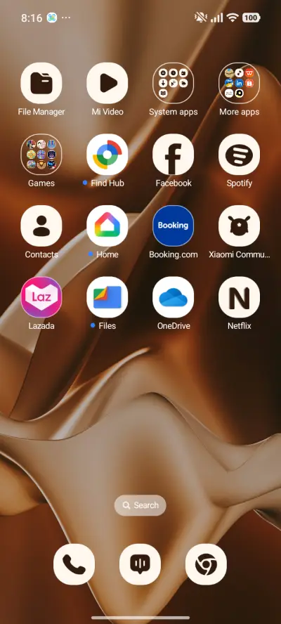 Sand Flow - Screenshot 3