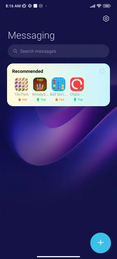 Violet Mirage - Screenshot 7