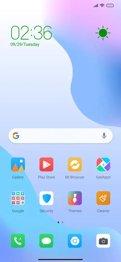 Sugar Color - Screenshot 2