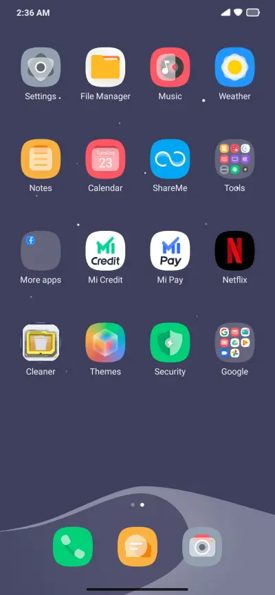Origin os v12 - Screenshot 3