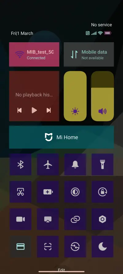 Paper UI - Screenshot 5