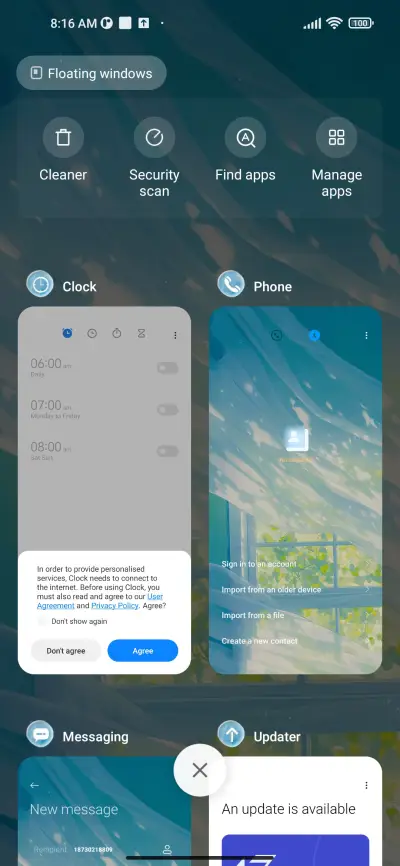 Window Lattice - Screenshot 4