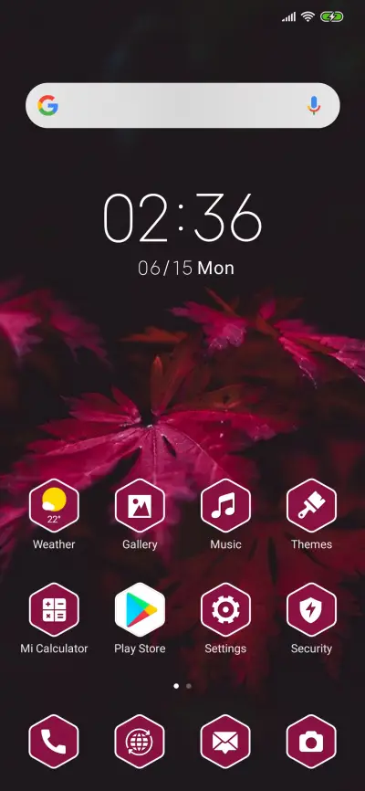 Canadian Leaf_3MDS - Screenshot 2