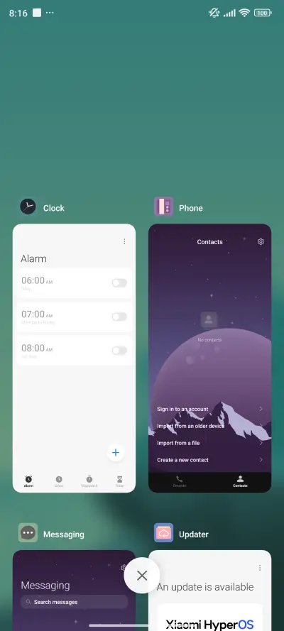 Mountain Moon - Screenshot 5