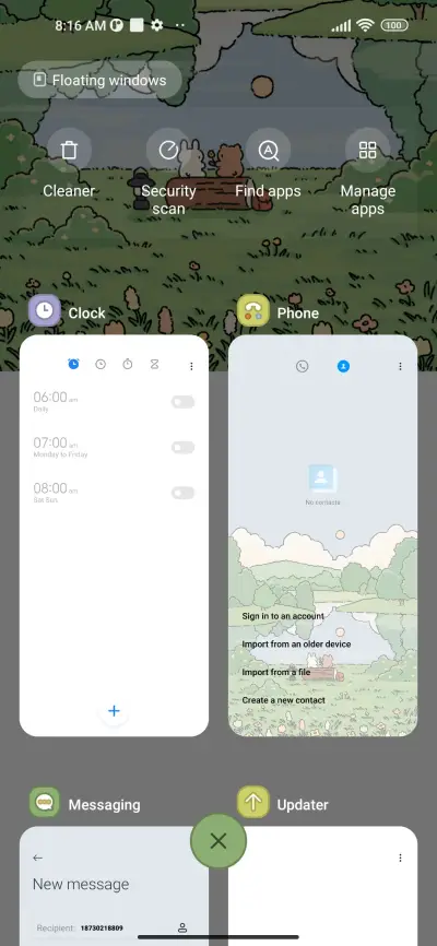Dating Spring - Screenshot 4