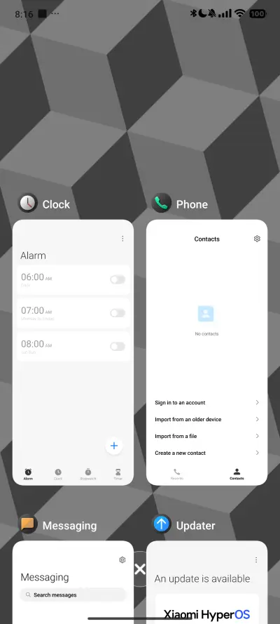 Diamond V3 - Screenshot 4