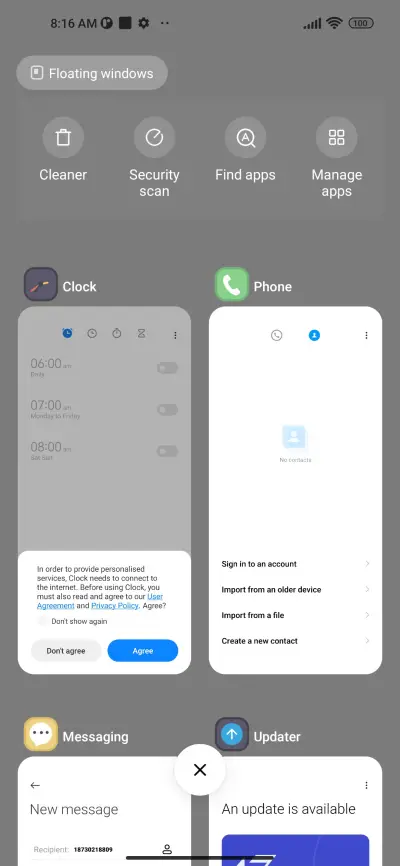 Bare Bears Dynamic - Screenshot 5