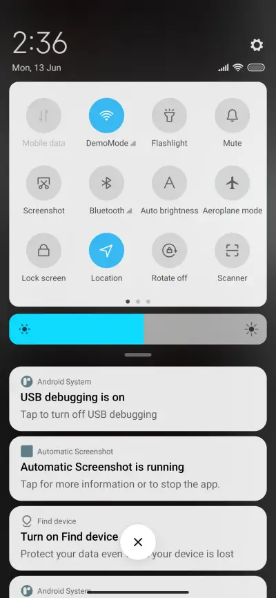 Monochromatic Eigt - Screenshot 5