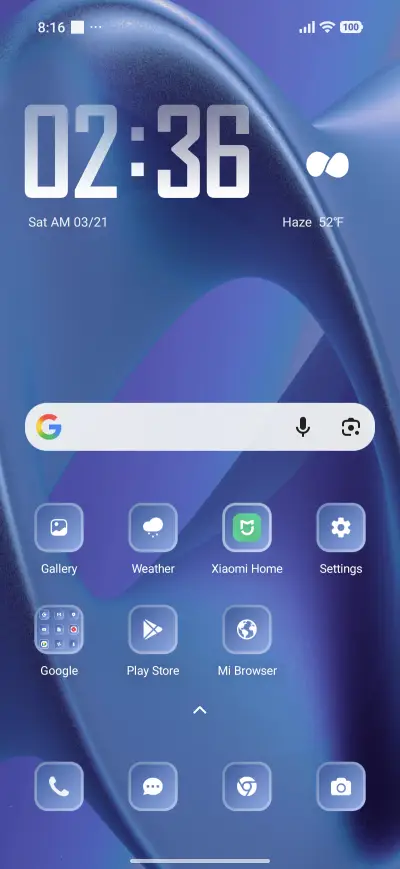 Creative Design - Screenshot 2